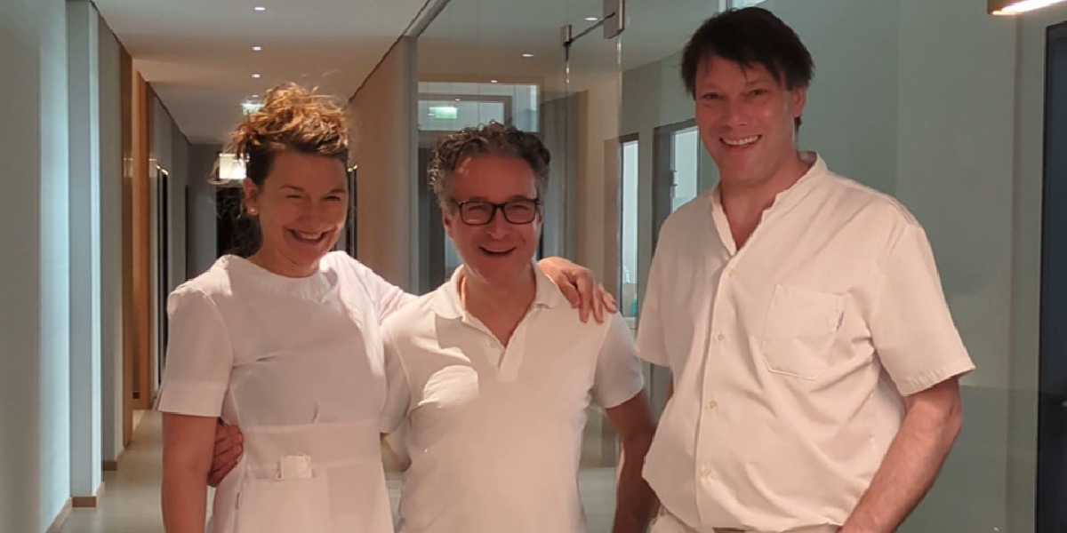 Nun auch Kieferorthopädie bei Dres. Adam Friedrich Brinkmann